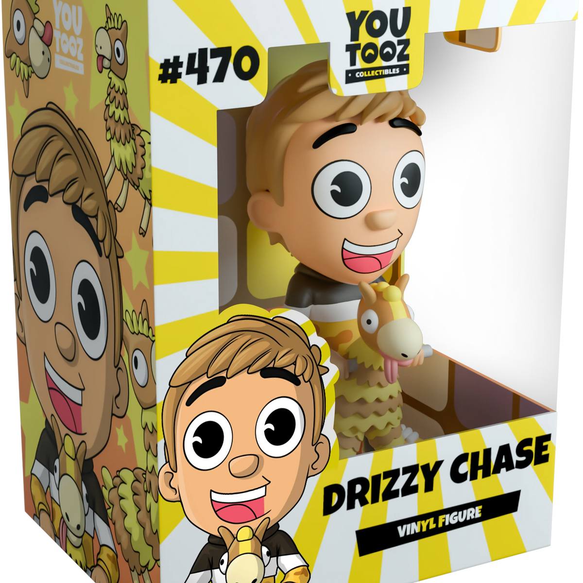 FGTeeV Chase Youtooz Vinyl Figure Comic Warehouse