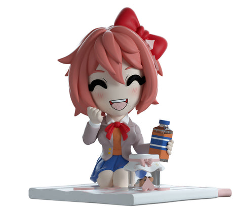 Doki Doki Literature Club: Picnic Sayori YouTooz Vinyl Figure