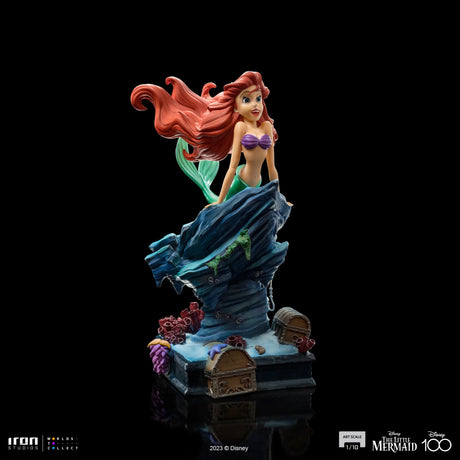 Disney 100th Little Mermaid 1/10 Scale Statue