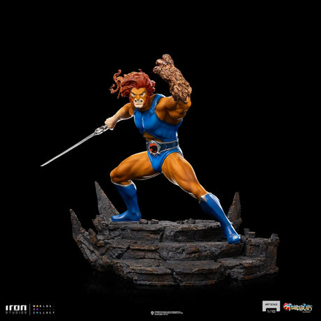 Thundercats Lion-O V2 1/10 Scale Statue