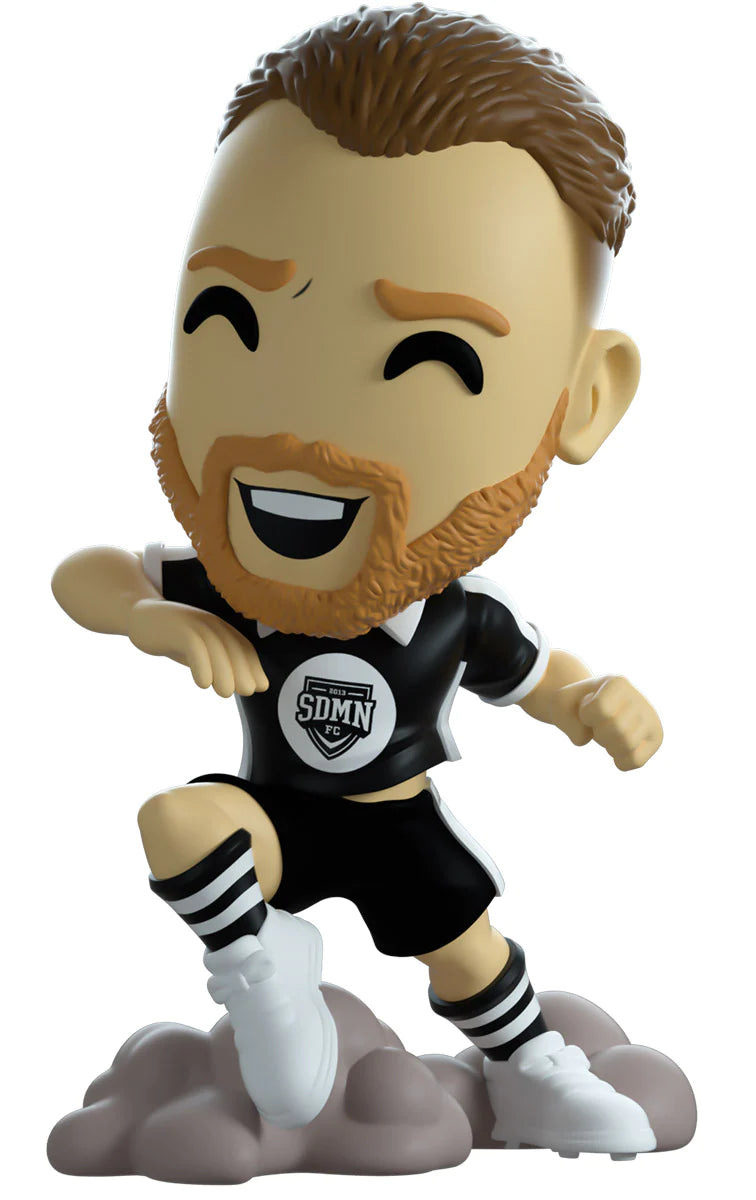 Sidemen: Behzinga FC Youtooz Vinyl Figure