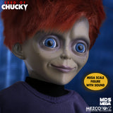 Chucky "Glen" Seed of Chucky 15inch Mega Scale Figure with Sound