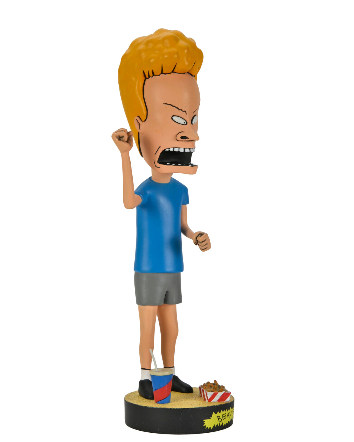 Beavis And Butt-Head Beavis Head Knocker