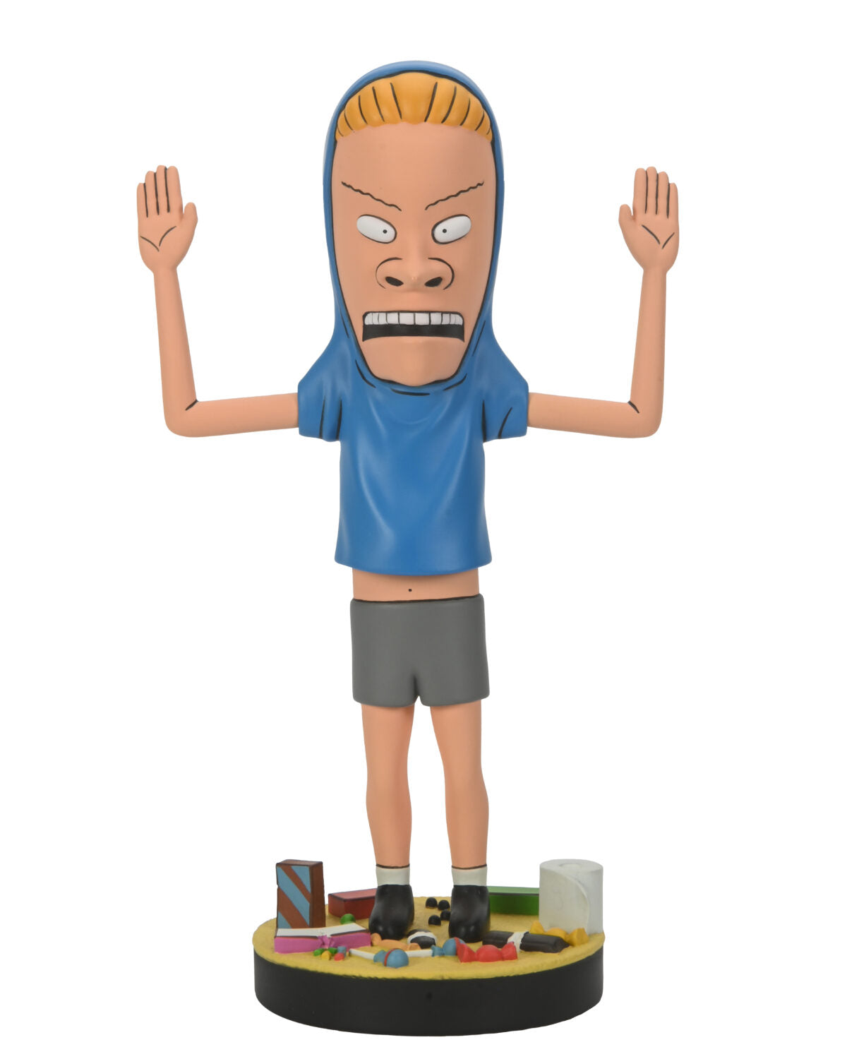 Beavis And Butt-Head Cornholio Head Knocker