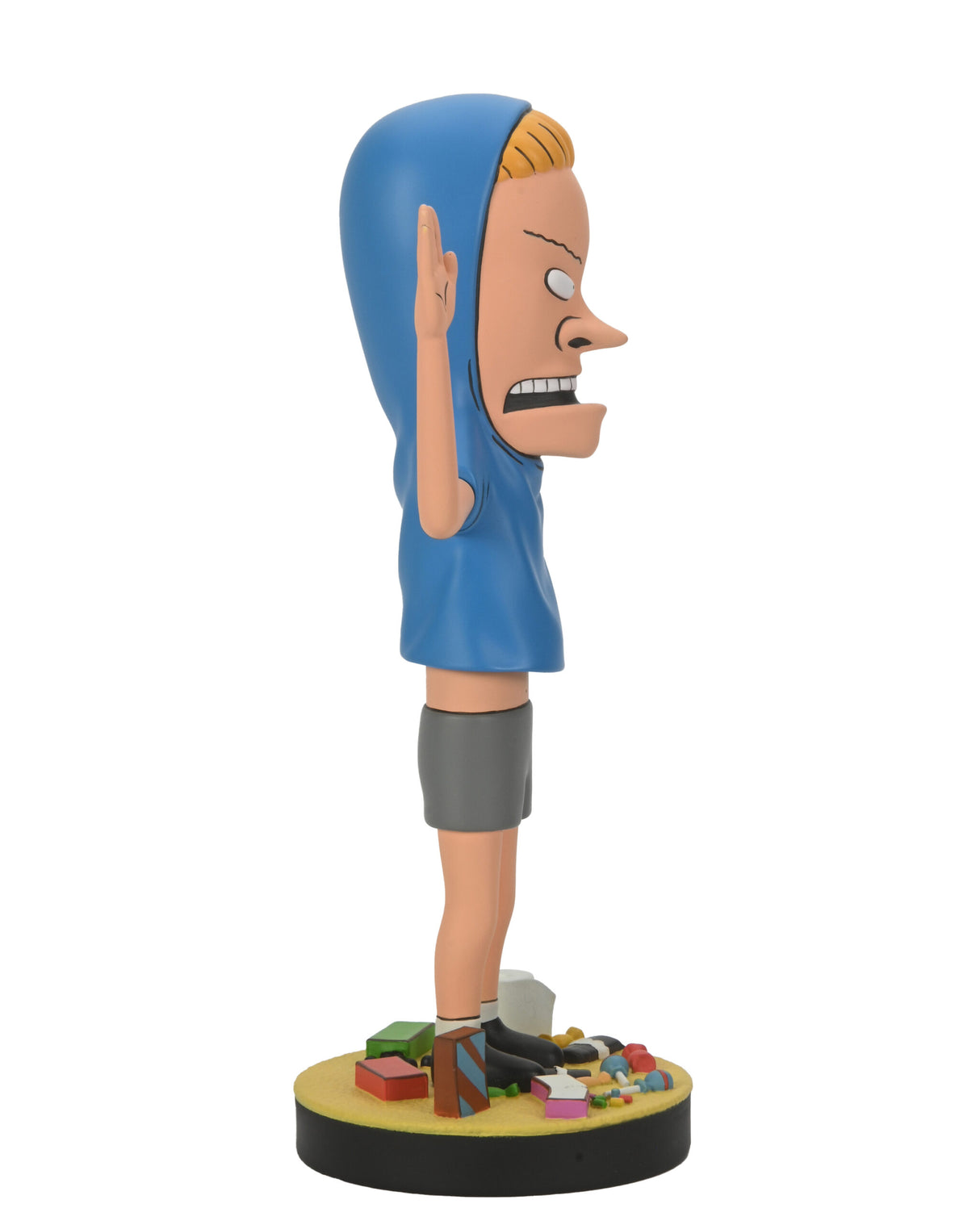 Beavis And Butt-Head Cornholio Head Knocker