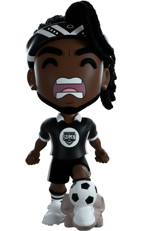 Sidemen: KSI FC Youtooz Vinyl Figure