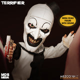 Terrifier Art The Clown 15" MDS Mega Scale Figure With Sound