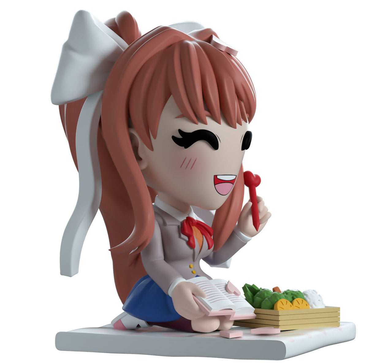 Doki Doki Literature Club: Picnic Monika YouTooz Vinyl Figure