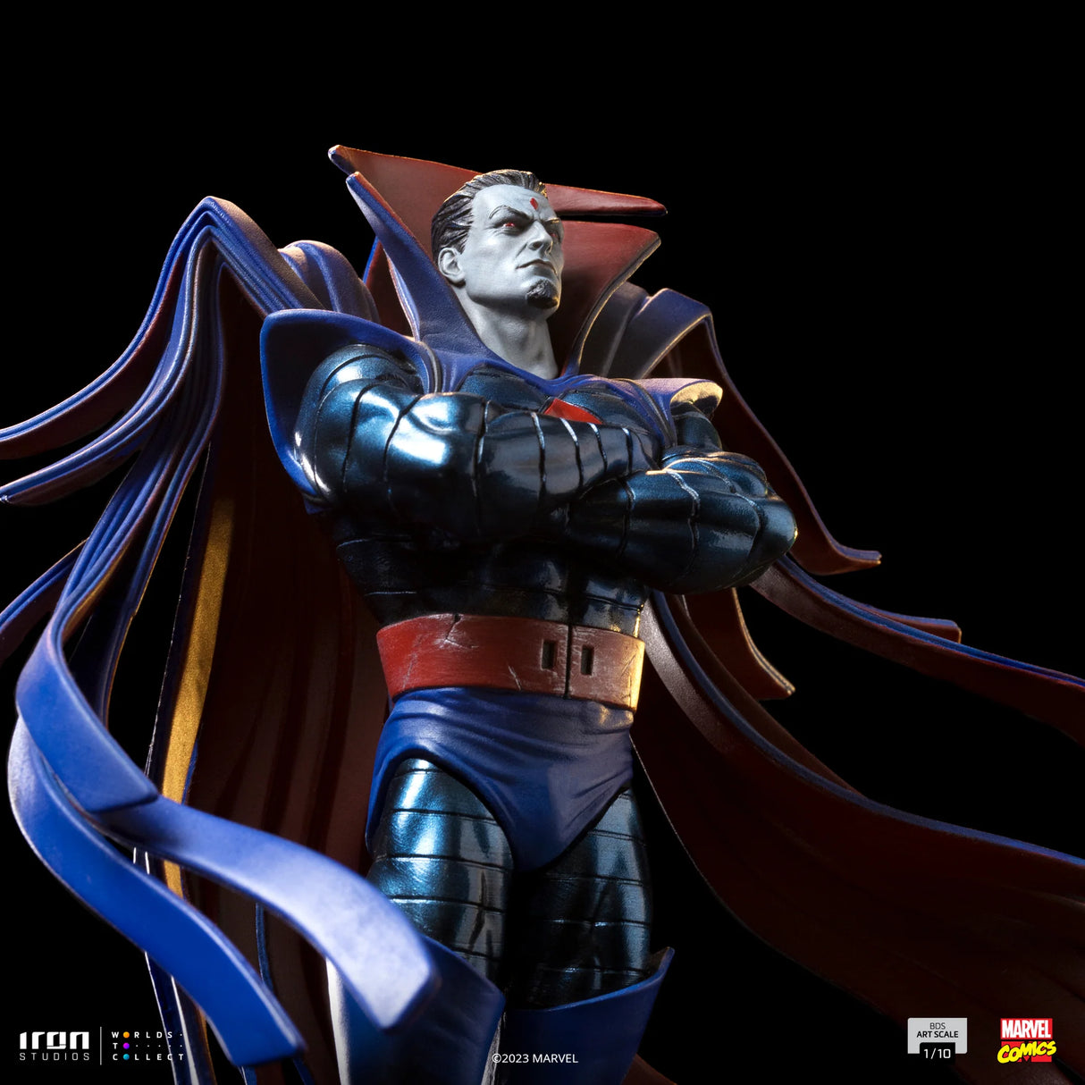 X-Men Mr. Sinister 1/10 Scale Statue