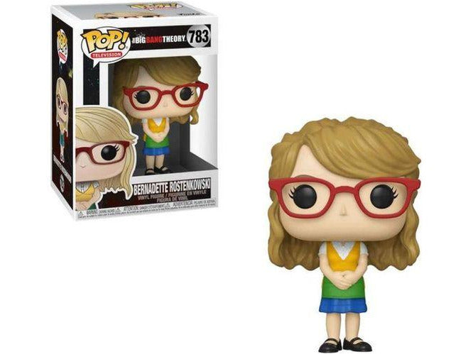 The Big Bang Theory Bernadette Rostenkowski Pop! Vinyl  #783