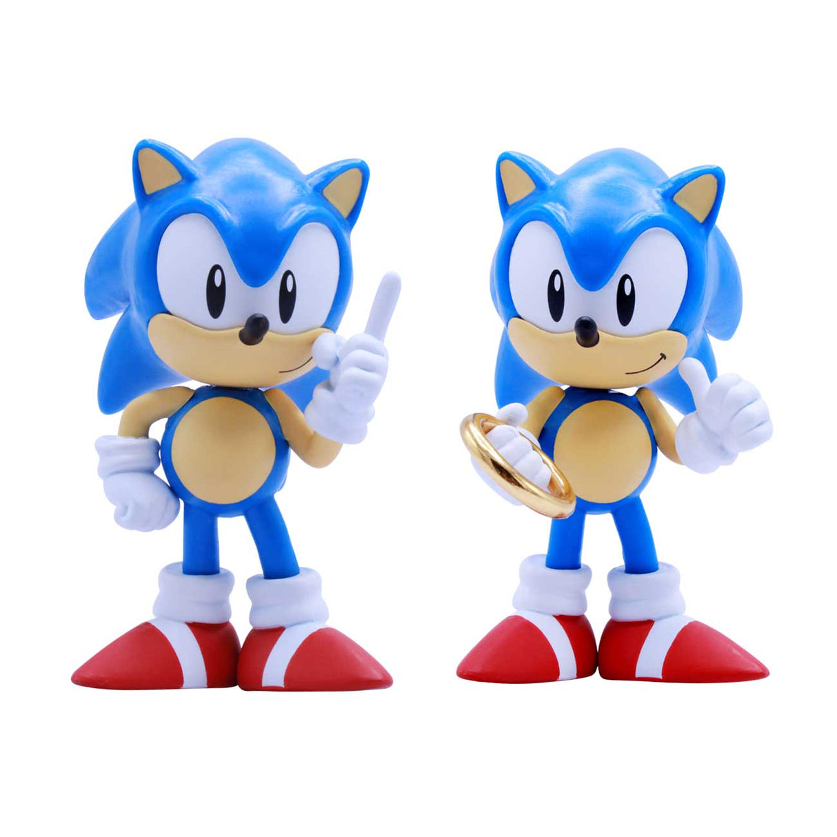 Sonic the Hedgehog Sonic Buildable Action Figure