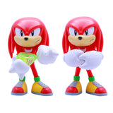 Sonic the Hedgehog Knuckles Buildable Action Figure