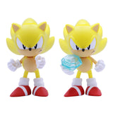 Sonic the Hedgehog Super Sonic Buildable Action Figure