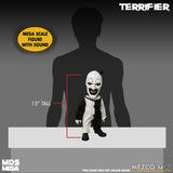 Terrifier Art The Clown 15" MDS Mega Scale Figure With Sound