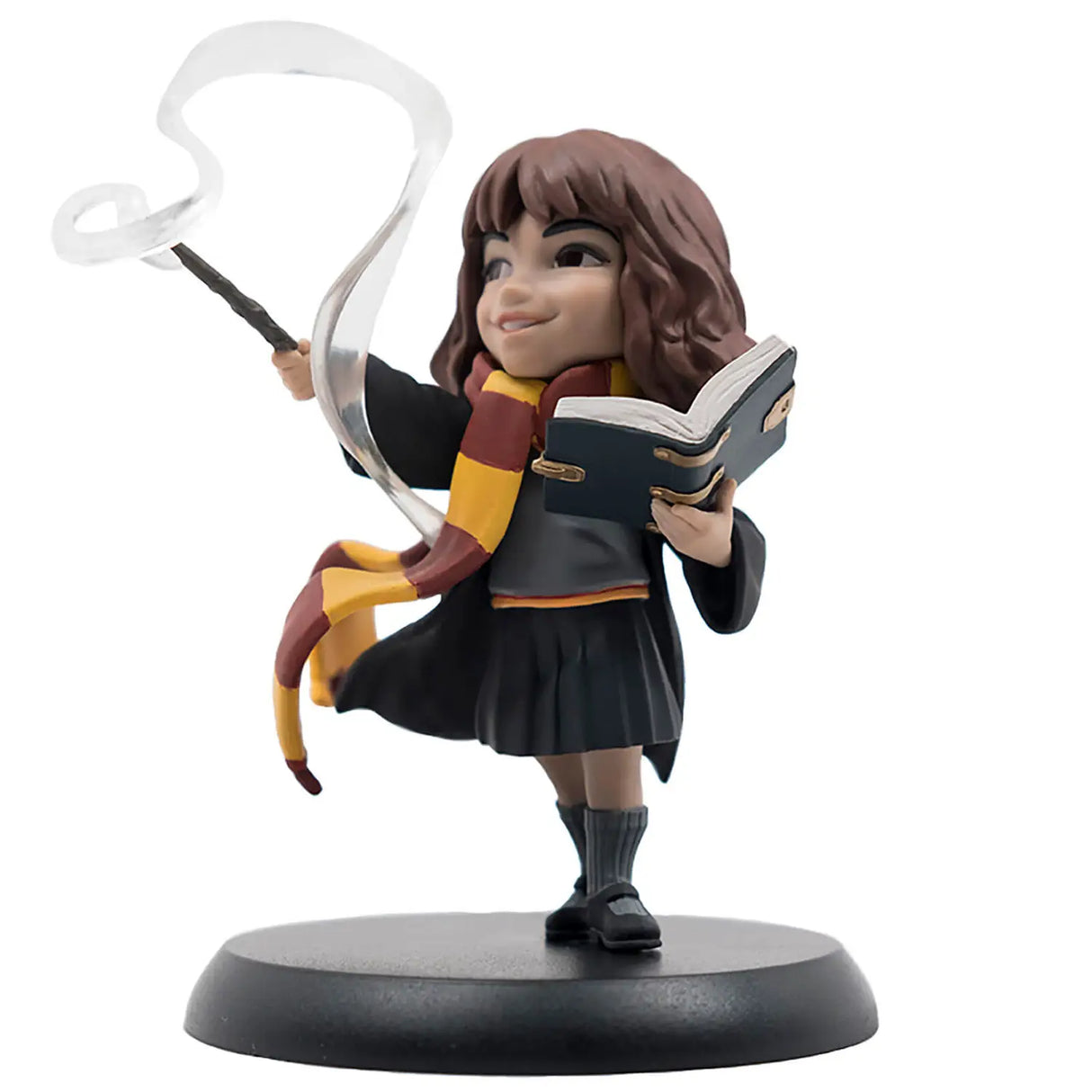 Harry Potter Hermione's First Spell 3 Inch QMX Q-Fig Diorama