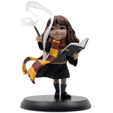 Harry Potter Hermione's First Spell 3 Inch QMX Q-Fig Diorama