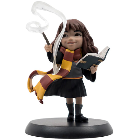 Harry Potter Hermione's First Spell 3 Inch QMX Q-Fig Diorama