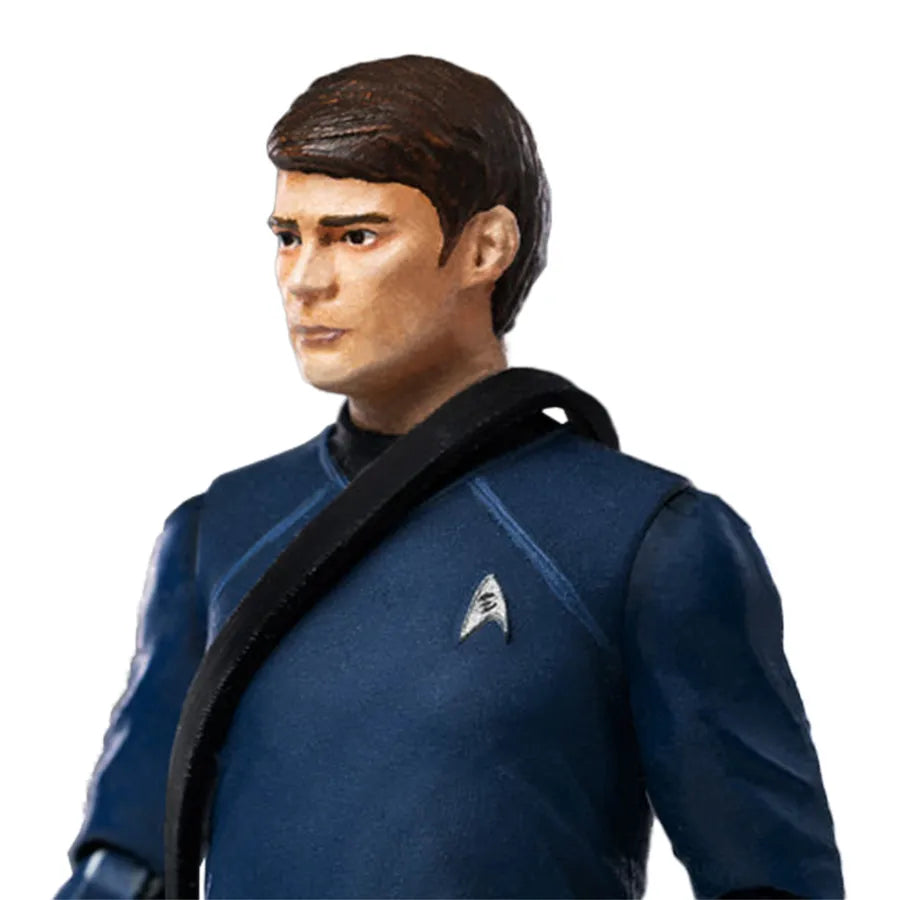 Star Trek (2009) Dr. Leonard McCoy 1/18 Scale Action Figure