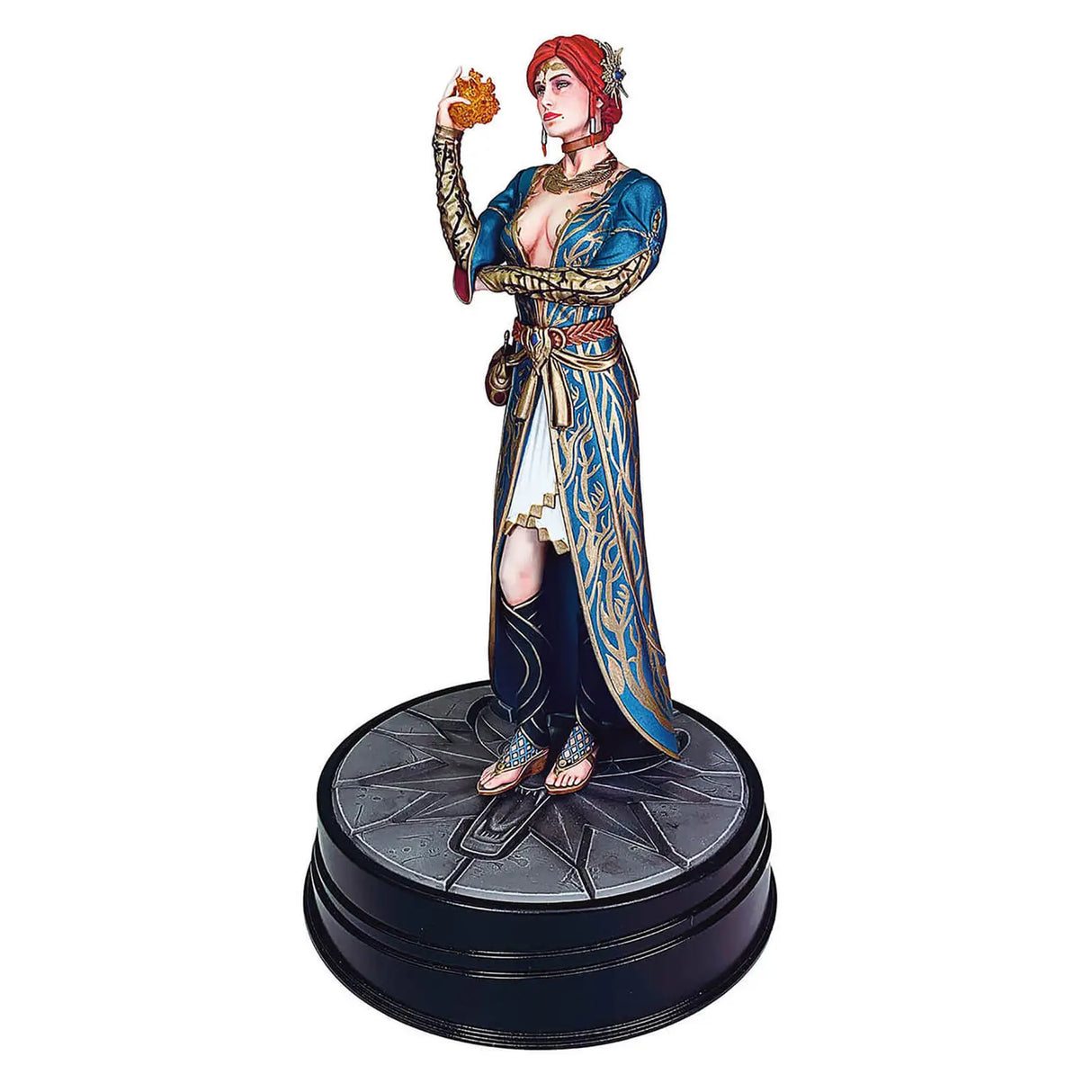 The Witcher 3 Wild Hunt - Triss Merigold Statue by Dark Horse Deluxe