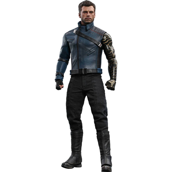 Hot Toys newest Winter Soldier 1/6 Scale Figure