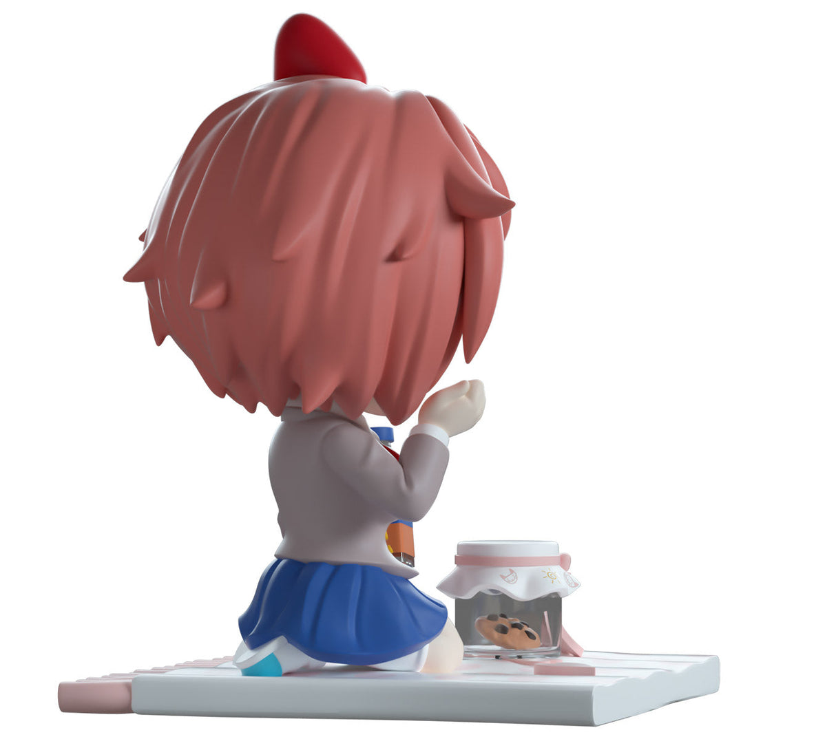 Doki Doki Literature Club: Picnic Sayori YouTooz Vinyl Figure