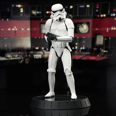 Star Wars Milestones A New Hope Han Solo as Stormtrooper Statue