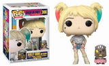 DC Comics Birds of Prey Harley Quinn (and Beaver) Funko Pop! Vinyl Figure #308