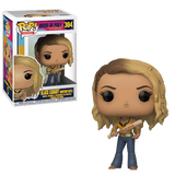 DC Comics Birds of Prey Black Canary (Boobytrap Battle) Funko Pop! Vinyl Figure #304