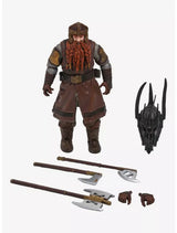 The Lord of The Rings Gimli Deluxe Action Figure