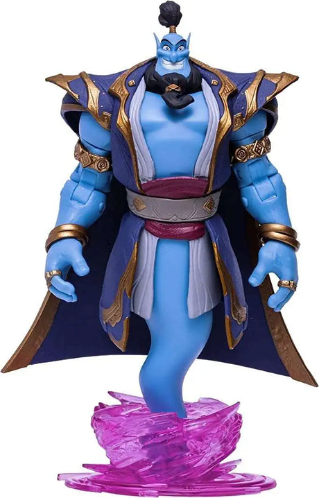 Disney Mirrorverse - Genie (Tank) - Action Figure