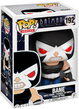 DC Comics - Batman The Animated Series - Bane - Funko Pop! Vinyl Figure #192