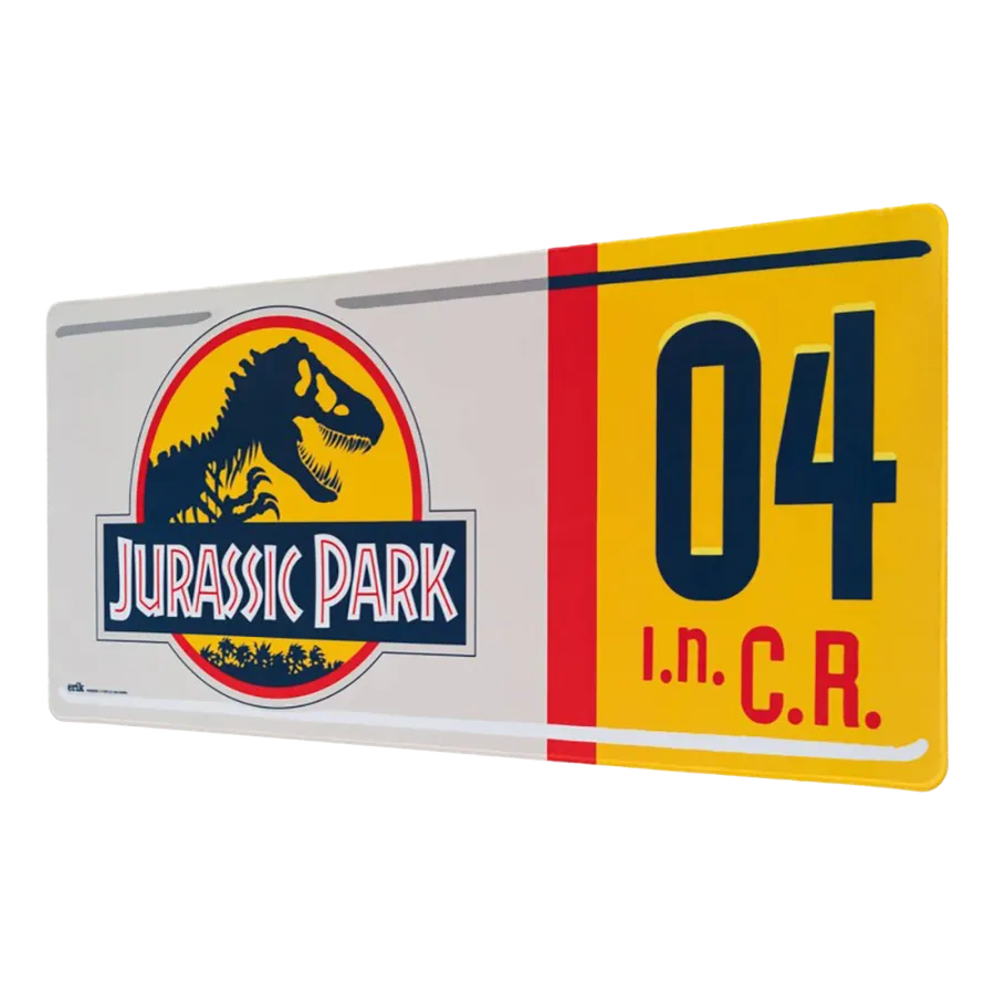 Jurassic Park Professional XL Desk Mat and Mouse Pad