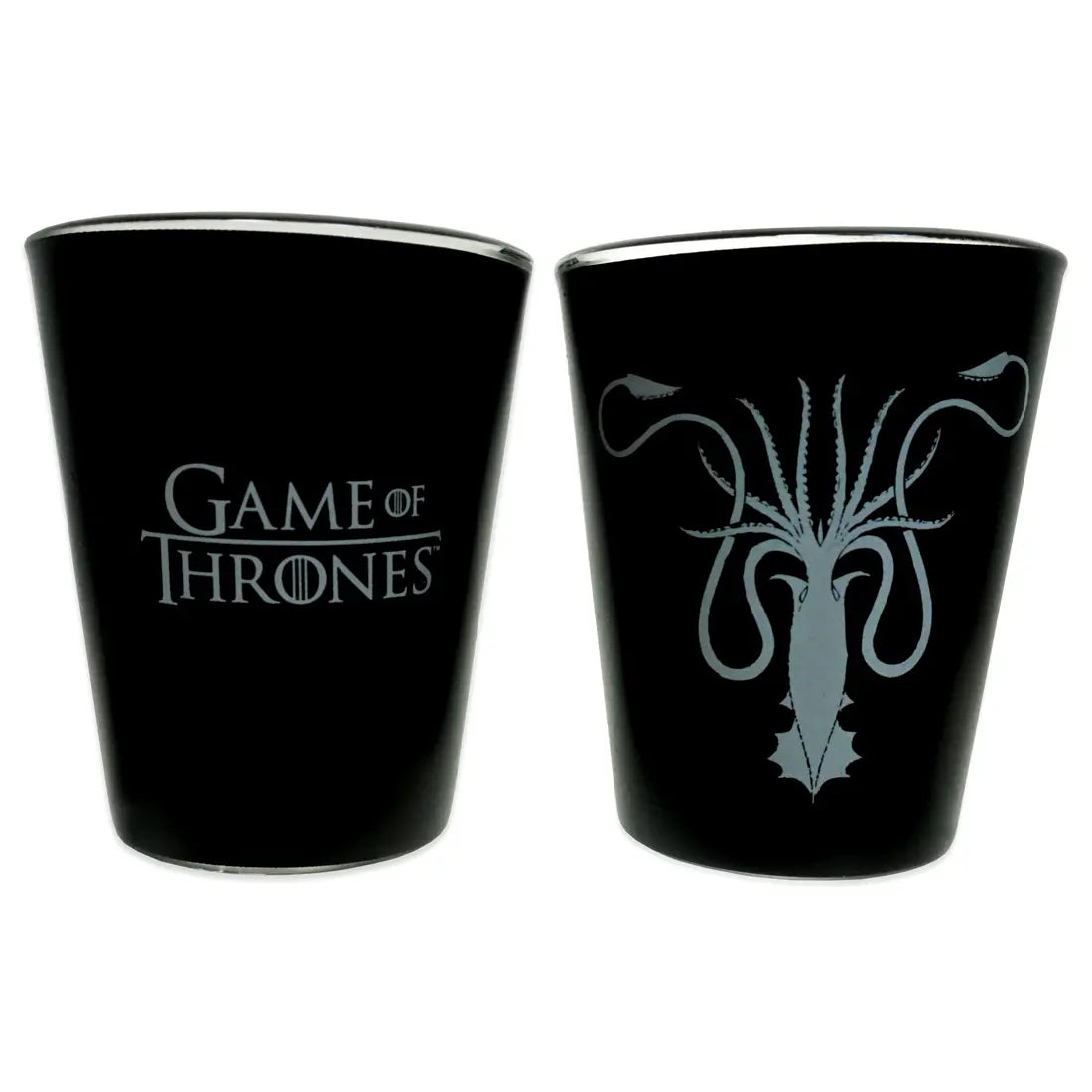 Game of Thrones Shot Glasses (Set of 2)