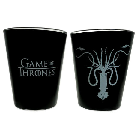 Game of Thrones Shot Glasses (Set of 2)