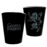 Game of Thrones Shot Glasses (Set of 2)