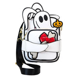 The Nightmare Before Christmas Zero With Bone Loungefly Passport Crossbuddies Bag