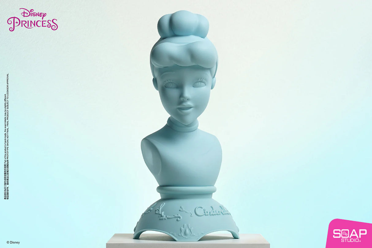 Disney Love at First Sight Cinderella Bust