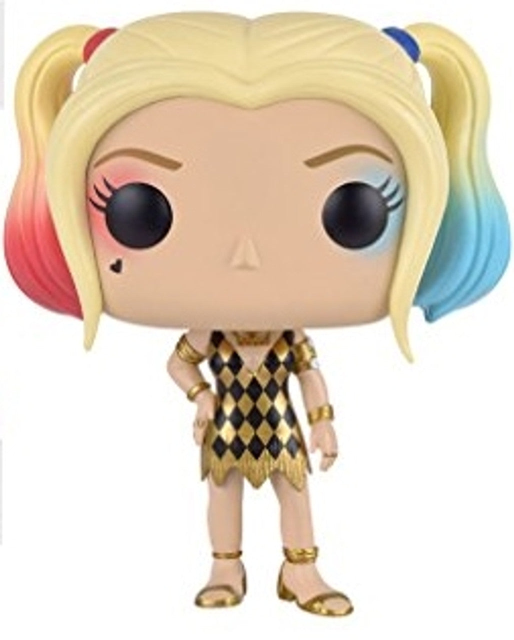 DC Comics Suicide Squad Harley Quinn (Gown) Funko Pop! Vinyl Figure #108