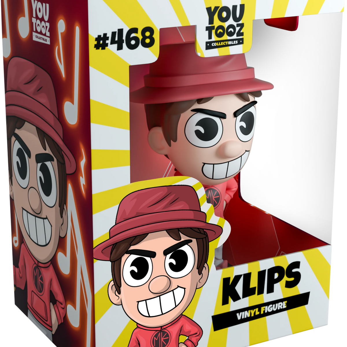 FGTeeV Klips Youtooz Vinyl Figure – Comic Warehouse