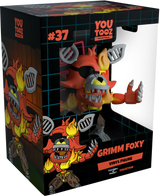 Five Nights at Freddy's: Grimm Foxy YouTooz Vinyl Figure