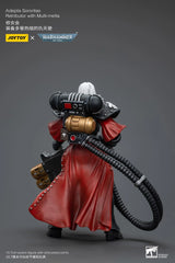 Warhammer 40K Adepta Sororitas with Multi-Melta 1/18 Scale Figure