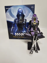 Mass Effect Tali'Zorah Rayya Statue