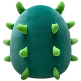 Squishmallows Green Sea Cucumber Large Plush Figure