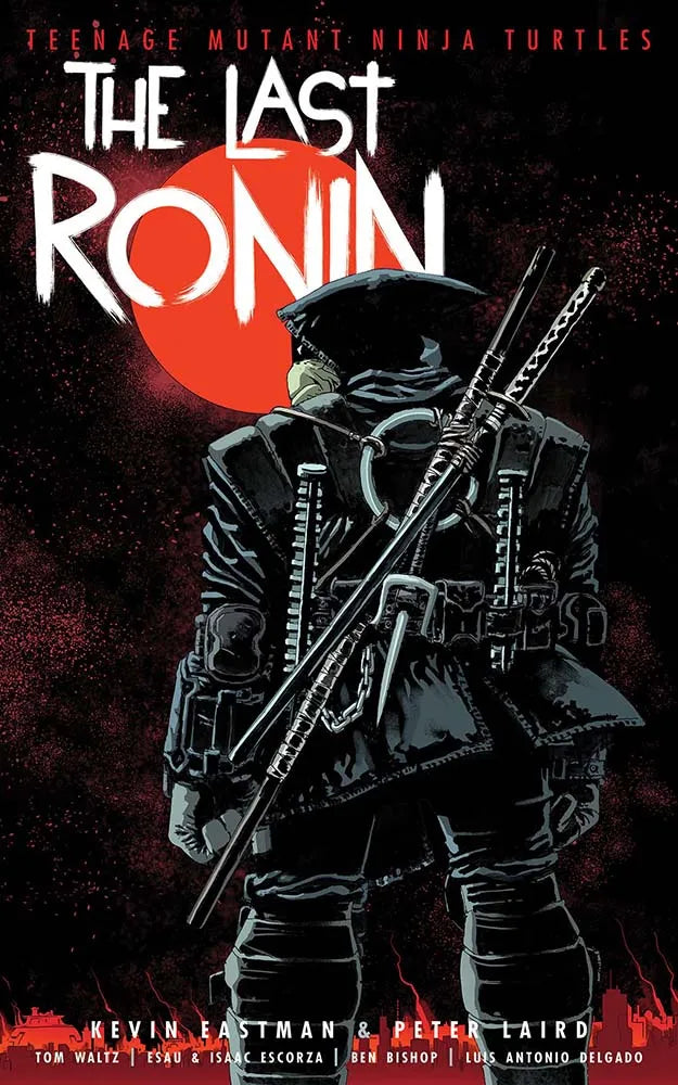 Teenage Mutant Ninja Turtles: The Last Ronin - Graphic Novel - IDW