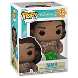 Disney Moana 2 Maui Funko Pop! Vinyl Figure #1547