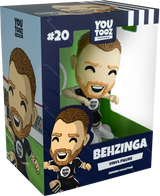 Sidemen: Behzinga FC Youtooz Vinyl Figure