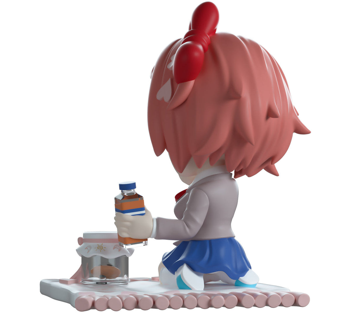 Doki Doki Literature Club: Picnic Sayori YouTooz Vinyl Figure