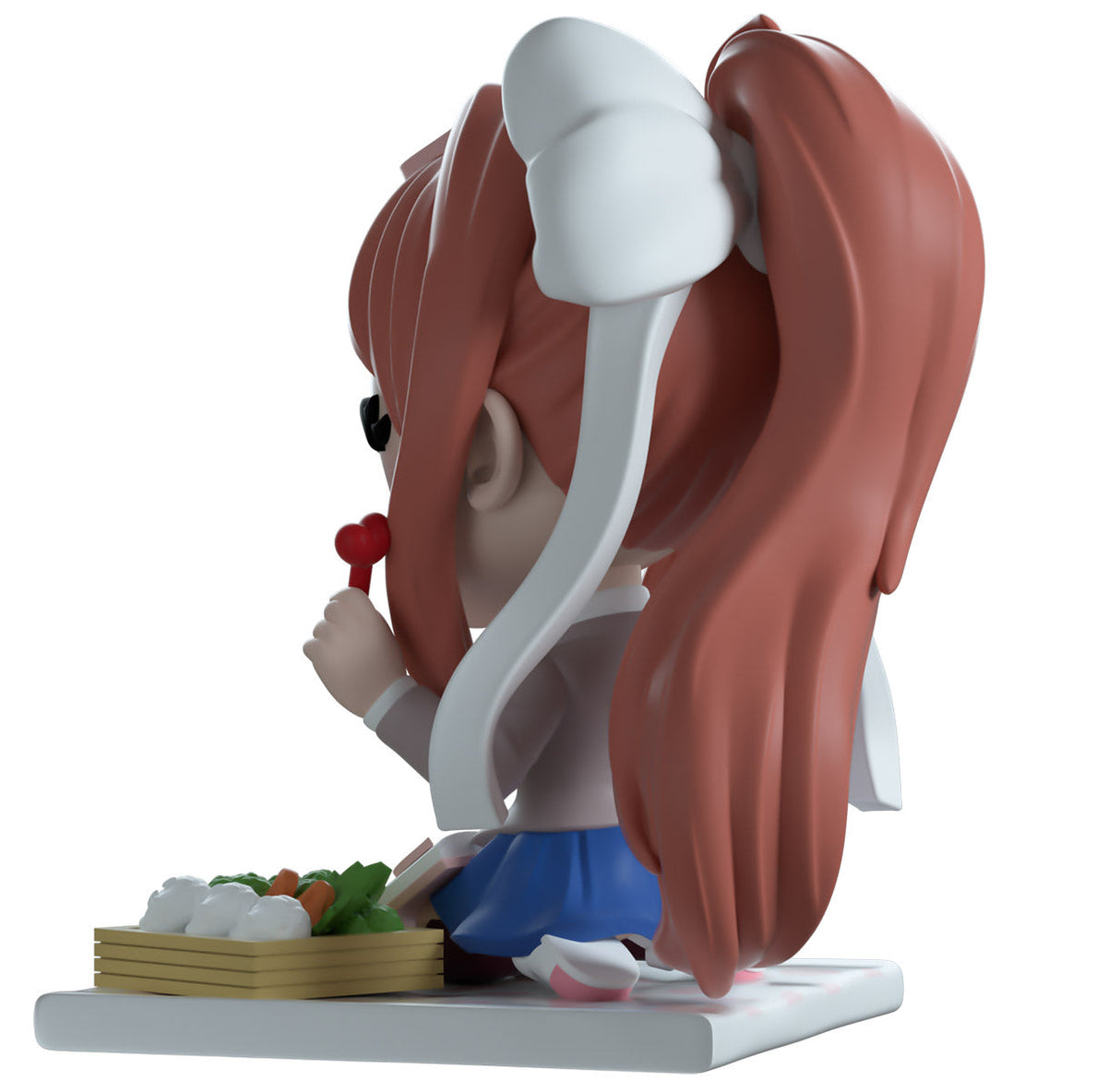 Doki Doki Literature Club: Picnic Monika YouTooz Vinyl Figure