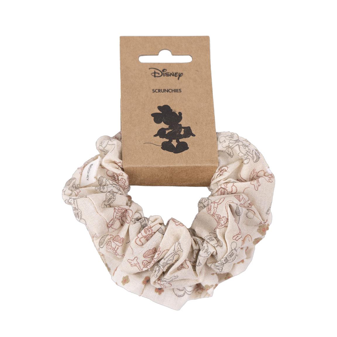 Disney Minnie Mouse Scrunchies