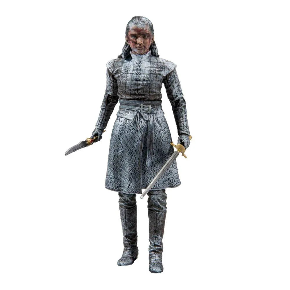 Game of Thrones - Arya Stark (King's Landing Variant) - 6" Action Figure by McFarlane Toys